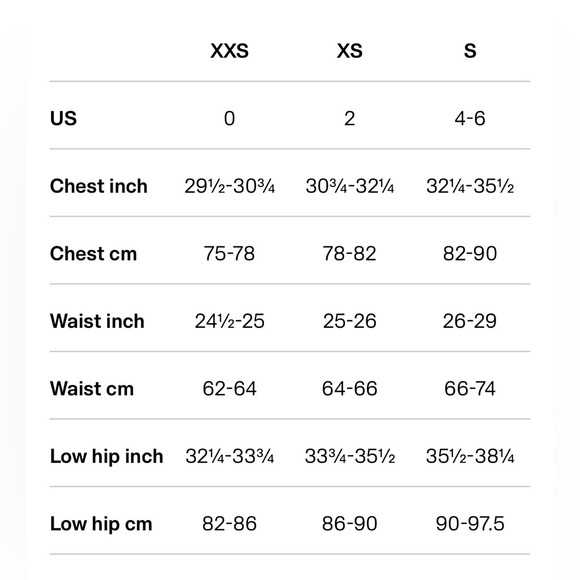 H&M  Cream & Black Asymmetrical Top size small NWT - Picture 6 of 6